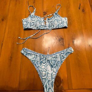 Bikini Top and Bottom